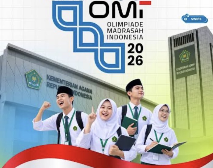 Hari Ini Batas Akhir Pendaftaran OMI 2026, Operator Madrasah Diminta Segera Finalisasi Data