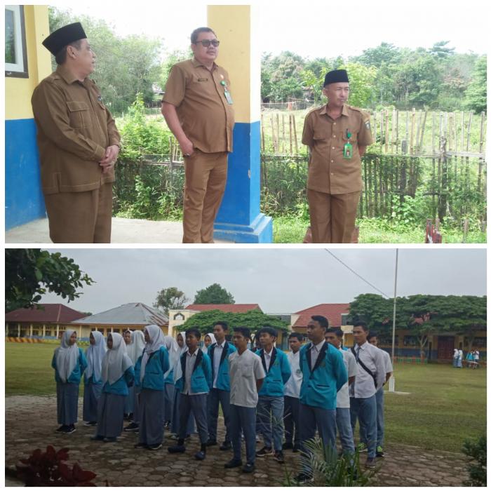 HARI PERTAMA PELAKSANAAN UNBK DI MAN 3 BUNGO KEPALA KEMENAG KABUPATEN BUNGO MONITORING PELAKSANAAN UJIAN HARI PERTAMA PELAKSANAAN UNBK DI MAN 3 BUNGO KEPALA KEMENAG KABUPATEN BUNGO MONITORING PELAKSANAAN UJIAN