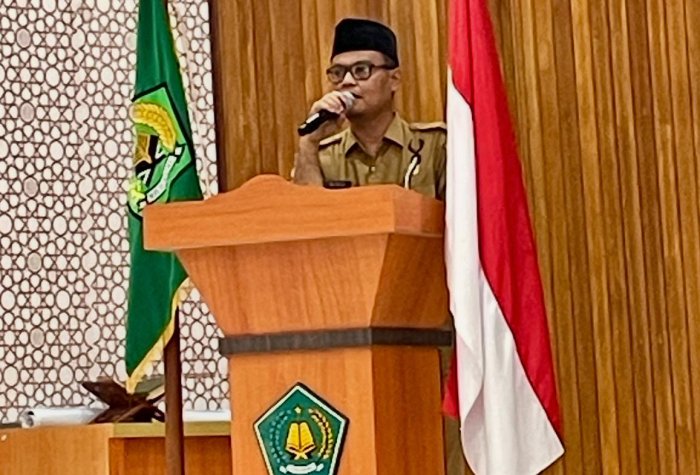 Optimalisasi Pengawasan Distribusi LPG 3 Kg Bersubsidi dalam Rangka Menjaga Stabilitas Pasokan di Kabupaten Bungo Optimalisasi Pengawasan Distribusi LPG 3 Kg Bersubsidi dalam Rangka Menjaga Stabilitas Pasokan di Kabupaten Bungo