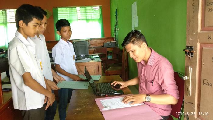 MAN 3 BUNGO UNTUK PERTAMA KALINYA MEMBUKA PPDB ONLINE TAHUN PELAJARAN 2019 - 2020 MAN 3 BUNGO UNTUK PERTAMA KALINYA MEMBUKA PPDB ONLINE TAHUN PELAJARAN 2019 - 2020