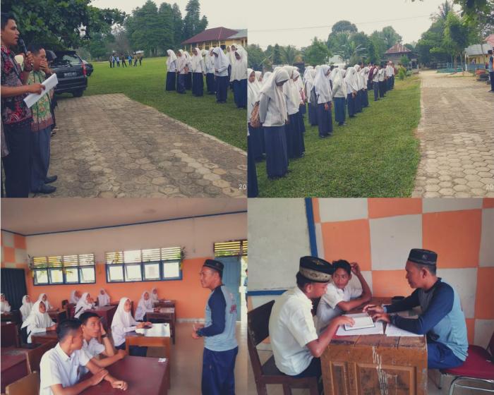 PESERTA PPDB MAN 3 BUNGO IKUTI TES SEBAGAI SYARAT KELULUSAN PESERTA DIDIK BARU PESERTA PPDB MAN 3 BUNGO IKUTI TES SEBAGAI SYARAT KELULUSAN PESERTA DIDIK BARU