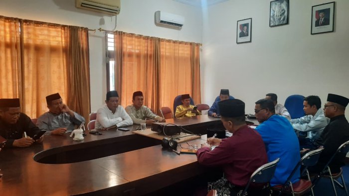 Kepala MAN 3 Bungo Ikuti Rapat Persiapan OMI Nasional Kepala MAN 3 Bungo Ikuti Rapat Persiapan OMI Nasional