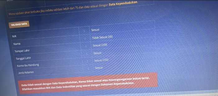 Imbauan Pembaruan Data Kependudukan Siswa Kelas 11 MAN 3 Bungo di Dinas Dukcapil Imbauan Pembaruan Data Kependudukan Siswa Kelas 11 MAN 3 Bungo di Dinas Dukcapil