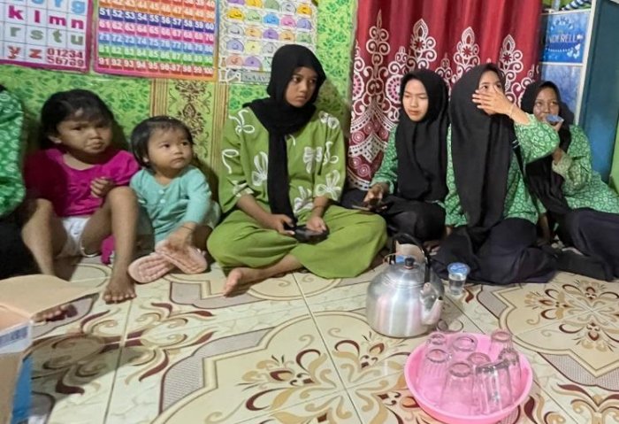 Ibunda Bunga Nanda Putri Meninggal Dunia, Ucapan Duka Mengalir