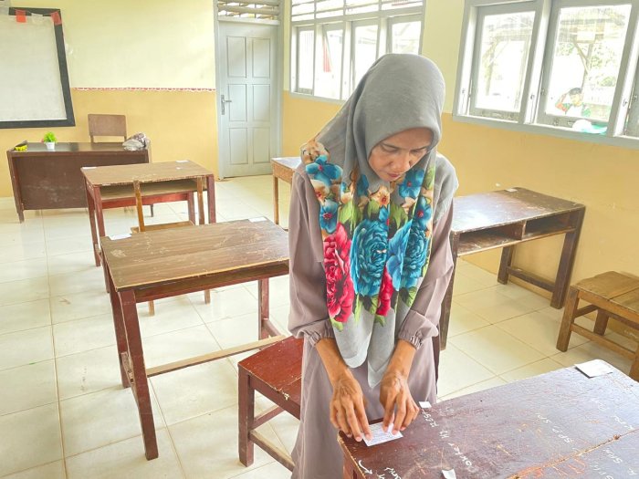 Panitia Siapkan Ujian Semester Berbasis Android