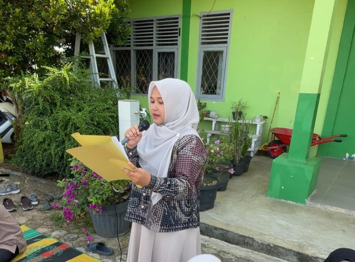 Guru Bahasa Indonesia Dorong Penguatan Literasi di MAN 3 Bungo Guru Bahasa Indonesia Dorong Penguatan Literasi di MAN 3 Bungo