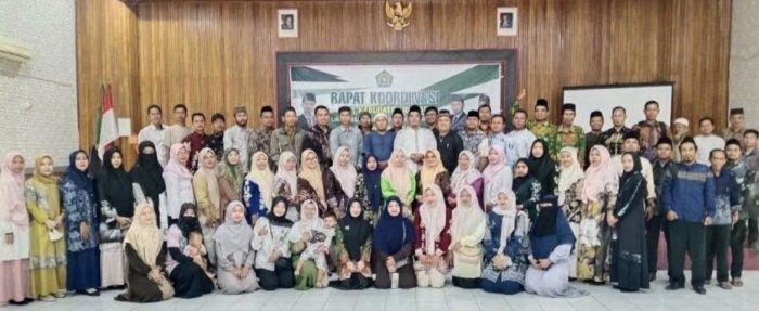 Tingkatkan Kualitas Pendidikan Keagamaan, Kemenag Bungo Gelar Rapat Koordinasi MDT Tahun 2026 Tingkatkan Kualitas Pendidikan Keagamaan, Kemenag Bungo Gelar Rapat Koordinasi MDT Tahun 2026