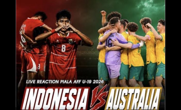Garuda Muda Tersingkir Usai Kebobolan di Menit Akhir Garuda Muda Tersingkir Usai Kebobolan di Menit Akhir
