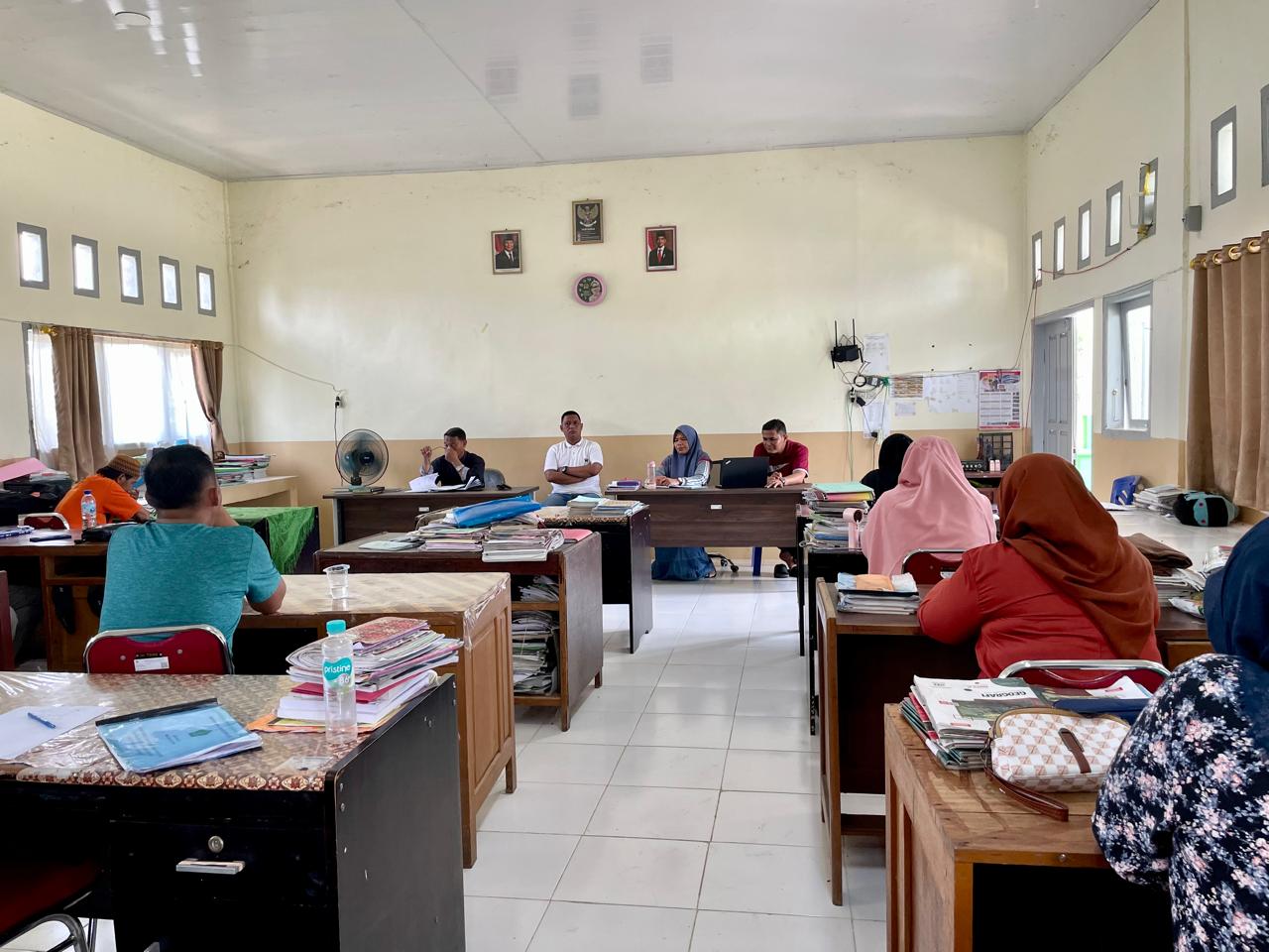 MAN 3 Bungo Nyatakan Kelulusan 100% Siswa Kelas XII dalam Rapat Resmi MAN 3 Bungo Nyatakan Kelulusan 100% Siswa Kelas XII dalam Rapat Resmi