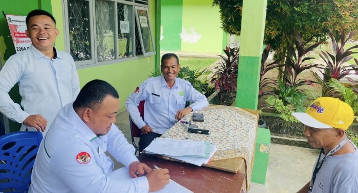 MAN 3 Bungo telah menerima Pendaftaran calon Siswa baru dari Dusun Sekitar