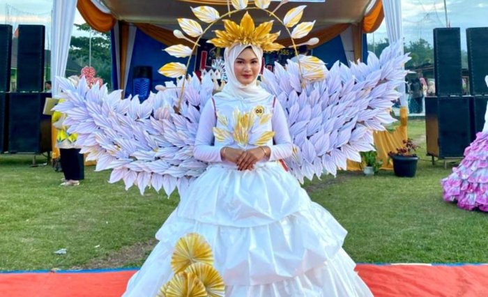 Melsa Wakil IPS sebagai Finalis Gadis MAN 3 Bungo Melsa Wakil IPS sebagai Finalis Gadis MAN 3 Bungo