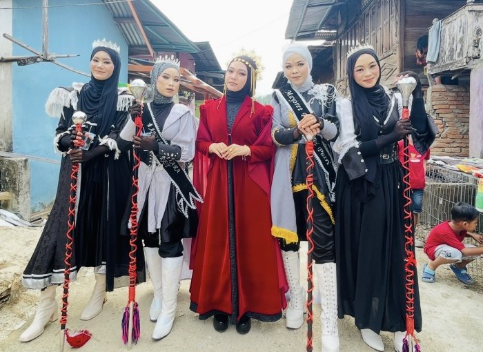 Siap Beraksi, Marching Band MAN 3 Bungo Bakal Meriahkan Pawai Pembangunan Tanah Sepenggal Kamis Ini