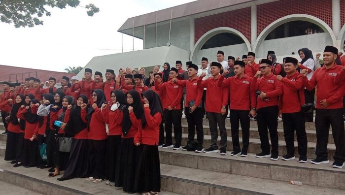 Kontingen MTQ Bungo Targetkan Juara Umum Tahun Ini