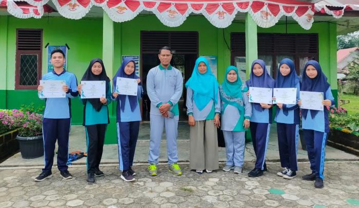 SISWA MAN 3 BUNGO RAIH PRESTASI KOMPETISI SAINS MADRASAH ONLINE (KSMO) SISWA MAN 3 BUNGO RAIH PRESTASI KOMPETISI SAINS MADRASAH ONLINE (KSMO)