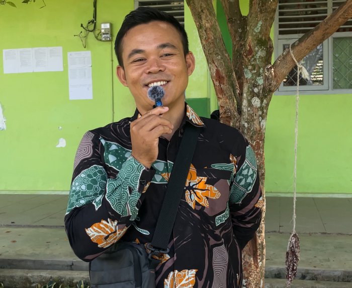 Panitia TKA MAN 3 Bungo Pastikan Ujian Berjalan Lancar