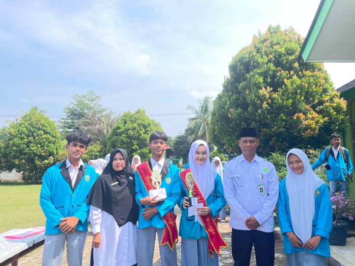 Pengumuman Pemenang Porseni MAN 3 Bungo Tahun 2025 Pengumuman Pemenang Porseni MAN 3 Bungo Tahun 2025