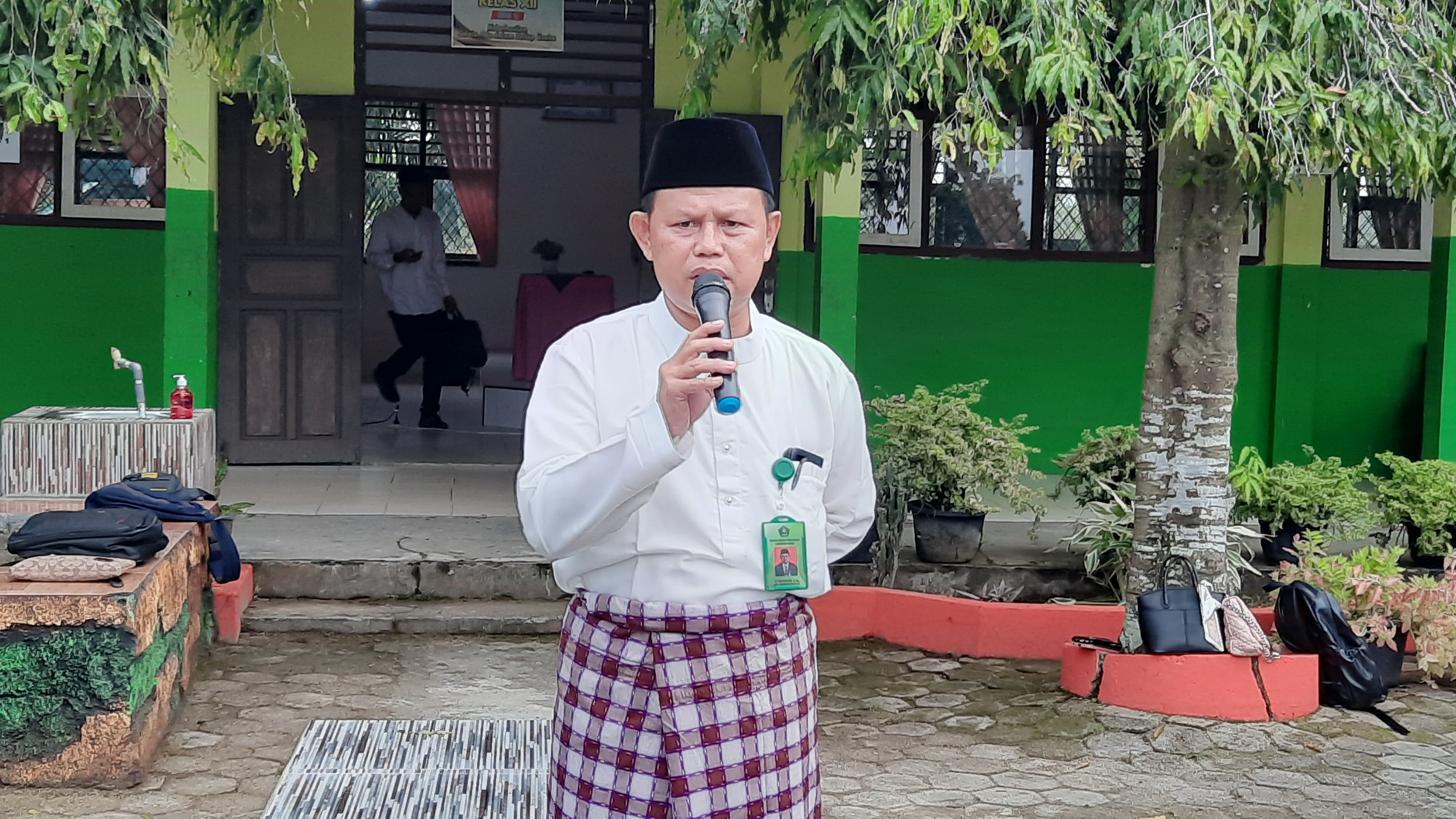 MAN 3 BUNGO IKUTI PEMBUKAAN KSM TINGKAT KABUPATEN TAHUN 2024