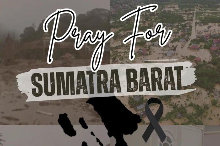 MAN 3 Bungo Sampaikan Duka untuk Korban Banjir Sumbar MAN 3 Bungo Sampaikan Duka untuk Korban Banjir Sumbar