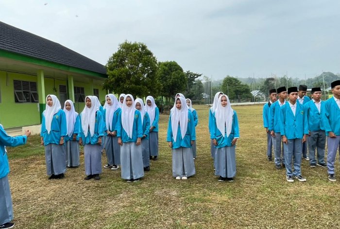 MAN 3 Bungo Adakan Lomba Lagu Perjuangan Sambut Hari Pahlawan MAN 3 Bungo Adakan Lomba Lagu Perjuangan Sambut Hari Pahlawan