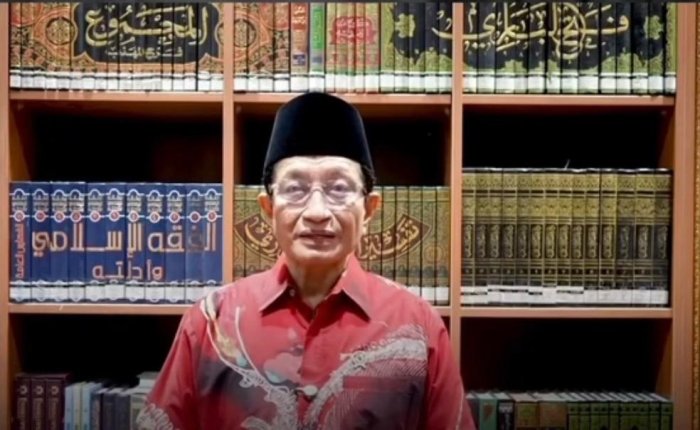 Menag Nasaruddin Umar Klarifikasi Pernyataan Soal Zakat