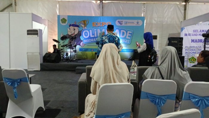OMI 2025 Jadi Momentum Penting Pendidikan Madrasah