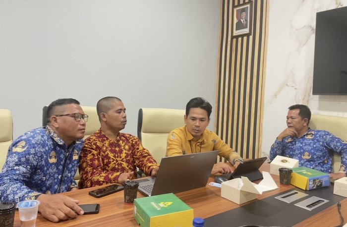 Penuhi Undangan KPPN Muara Bungo, Kepala Tata Usaha MAN 3 Bungo Ikuti Bimtek CMS dan KKP
