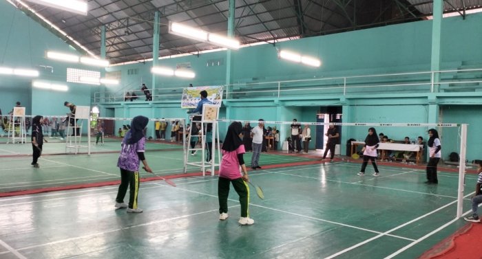 MAN 3 Bungo Raih Runner-up Ganda Putra dan Putri KOMPAS 2026