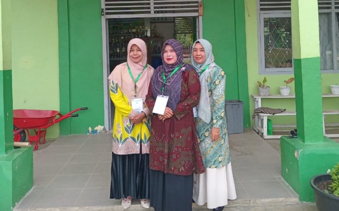 Panitia Bersiap Menjelang Ujian TKA Sesi Pertama dimulai pagi ini Panitia Bersiap Menjelang Ujian TKA Sesi Pertama dimulai pagi ini