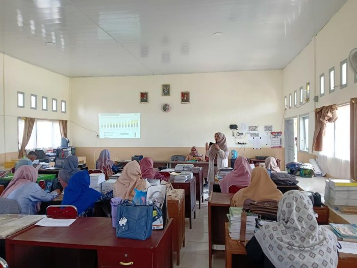 BSI KCP Muara Bungo Sosialisasikan Buku Tabungan Haji