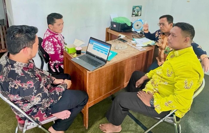 MAN 3 Bungo Ikuti Rapat Virtual Bahas Bantuan Madrasah