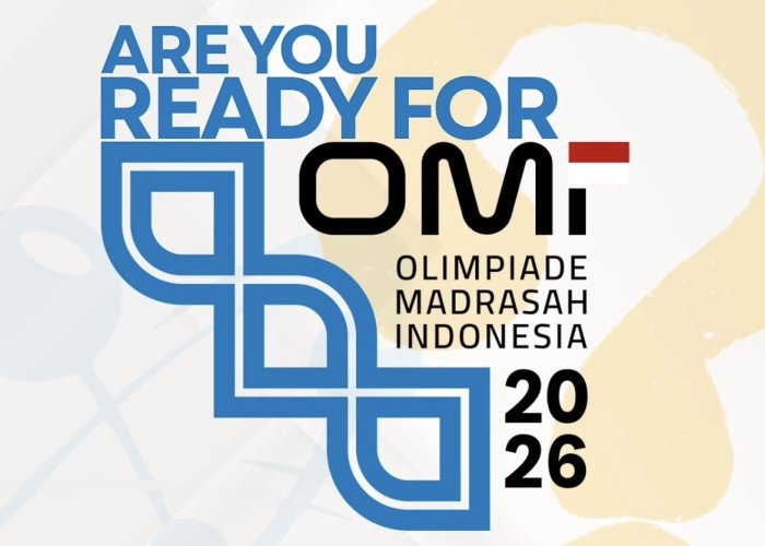 Kemenag Rilis Jadwal Olimpiade Madrasah Indonesia 2026