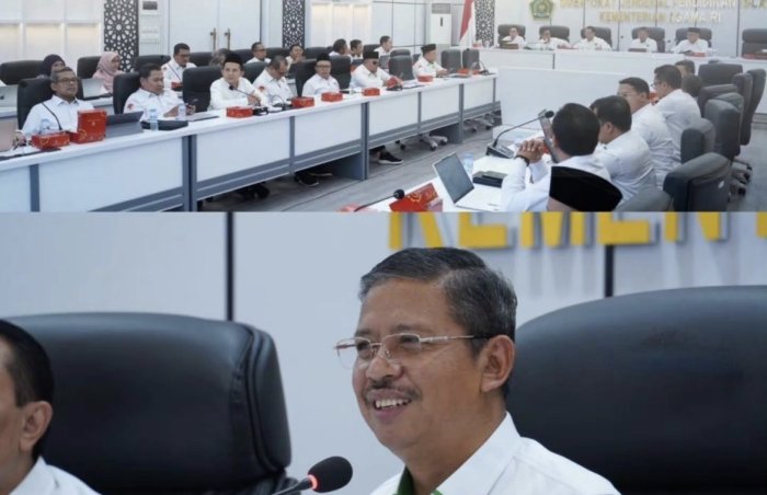 Peran dan Fungsi Ditjen Pendis dalam Pendidikan Islam Peran dan Fungsi Ditjen Pendis dalam Pendidikan Islam