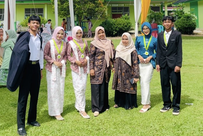 Cetak Prestasi, 5 Siswa MAN 3 Bungo Lulus Jalur SPAN-PTKIN 2026