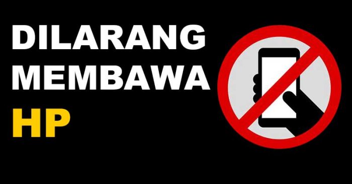 Kemenag Jambi Batasi Penggunaan Handphone di Madrasah