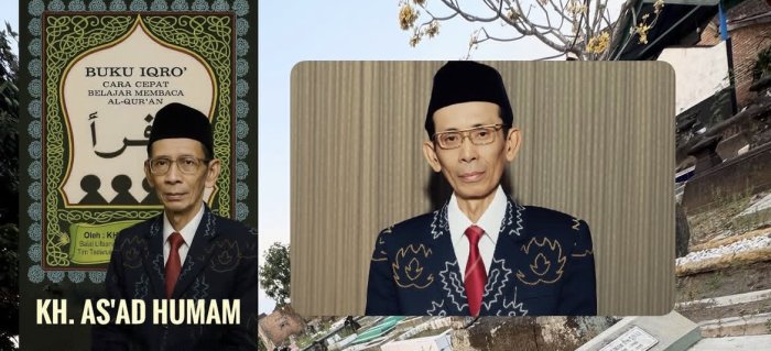 Kisah KH Asad Humam: Pahlawan Al-Quran Penemu Metode Iqro yang Menginspirasi Dunia Kisah KH Asad Humam: Pahlawan Al-Quran Penemu Metode Iqro yang Menginspirasi Dunia
