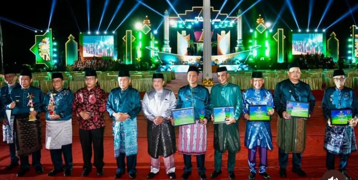 Wakil Bupati Bungo Apresiasi Sukses MTQ ke-54 di Muara Jambi Wakil Bupati Bungo Apresiasi Sukses MTQ ke-54 di Muara Jambi