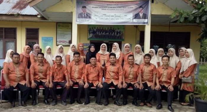 Semangat MAN 3 Bungo tempo dulu dalam Pendidikan dan Prestasi