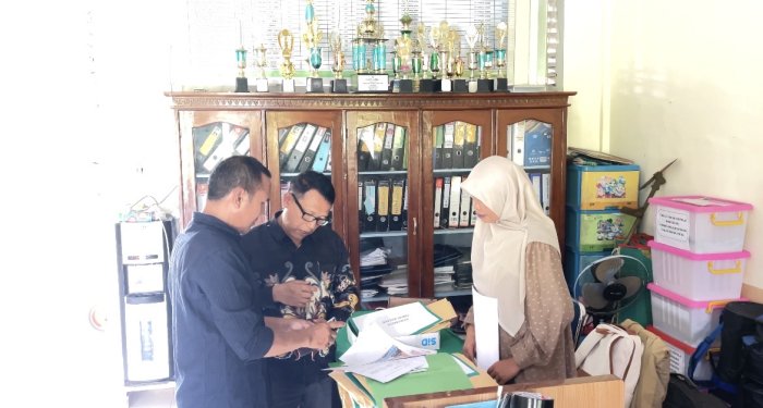 Pengawas MA Sampaikan Wejangan tentang Kurikulum Cinta Pengawas MA Sampaikan Wejangan tentang Kurikulum Cinta