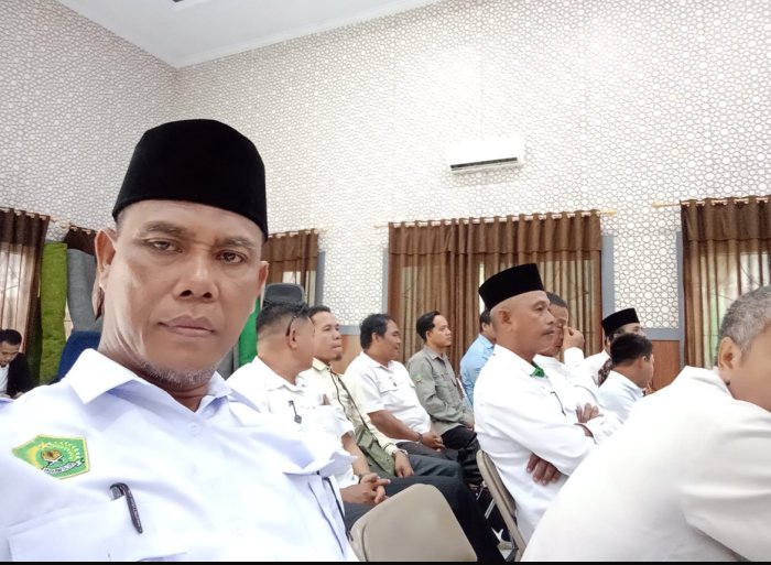Kepala MAN 3 Bungo Ikuti Program Revitalisasi Madrasah Kepala MAN 3 Bungo Ikuti Program Revitalisasi Madrasah