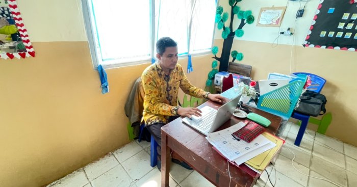 Ujian TKA Hari Pertama Digelar dalam Tiga Sesi