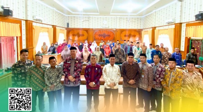 Kemenag Jambi Sosialisasikan Program Revitalisasi PHTC
