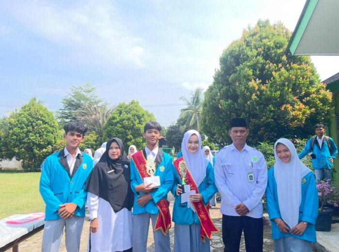 Pemilihan Bujang Gadis MAN 3 Bungo Digelar Tahun 2025