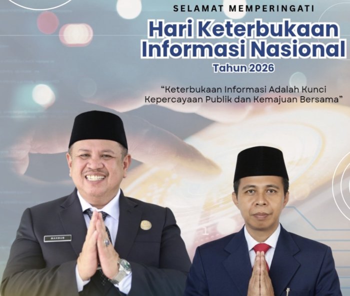 Hari Keterbukaan Informasi Nasional Dorong Transparansi Publik 30 April 2026