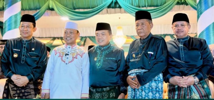Ustadz Daas Latif Hadiri Pembukaan MTQ ke-54 Jambi