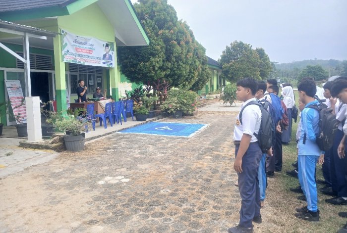 Ukur Potensi Calon Siswa Baru, MAN 3 Bungo Gelar Tes Pengetahuan, Baca Tulis Al-Quran, dan Wawancara PMBM esok pagi Ukur Potensi Calon Siswa Baru, MAN 3 Bungo Gelar Tes Pengetahuan, Baca Tulis Al-Quran, dan Wawancara PMBM esok pagi
