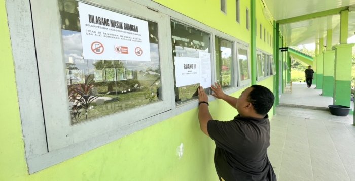 Persiapan Akhir Madrasah Jelang Ujian Berlangsung