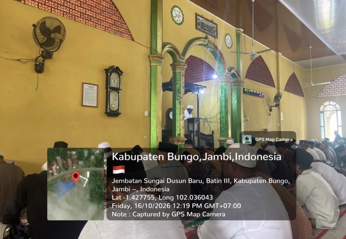 Menemukan Ketenangan Jiwa Lewat Shalat Tepat Waktu dan Berjamaah Menemukan Ketenangan Jiwa Lewat Shalat Tepat Waktu dan Berjamaah