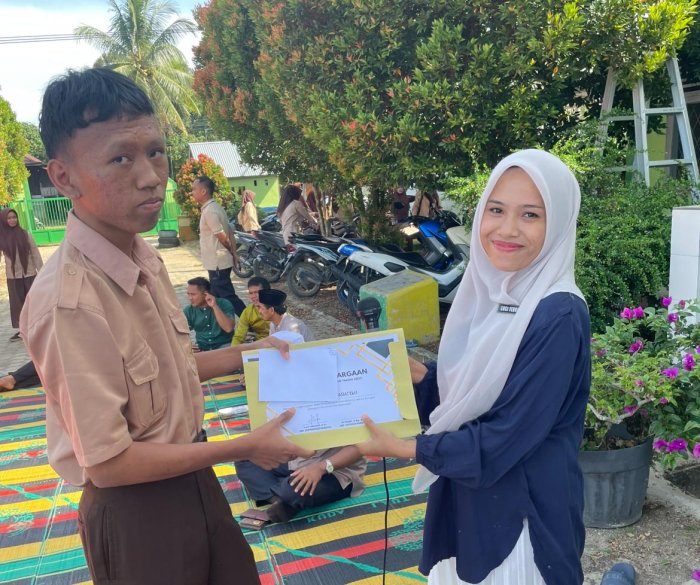 Andre Gunawan Torehkan Prestasi di Dunia Literasi Andre Gunawan Torehkan Prestasi di Dunia Literasi