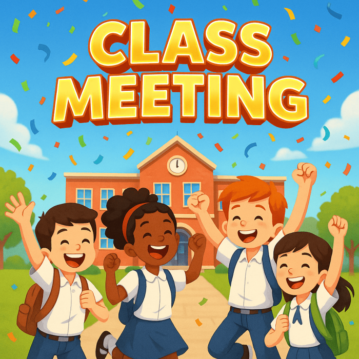 Class Meeting Pererat Kebersamaan Siswa Antar Kelas
