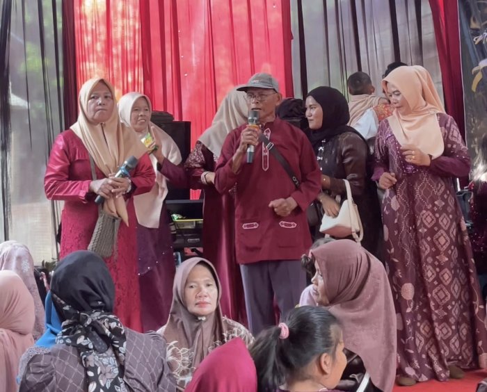 Rampi-Rampo, Tradisi Sastra Tutur Khas Rantau Pandan